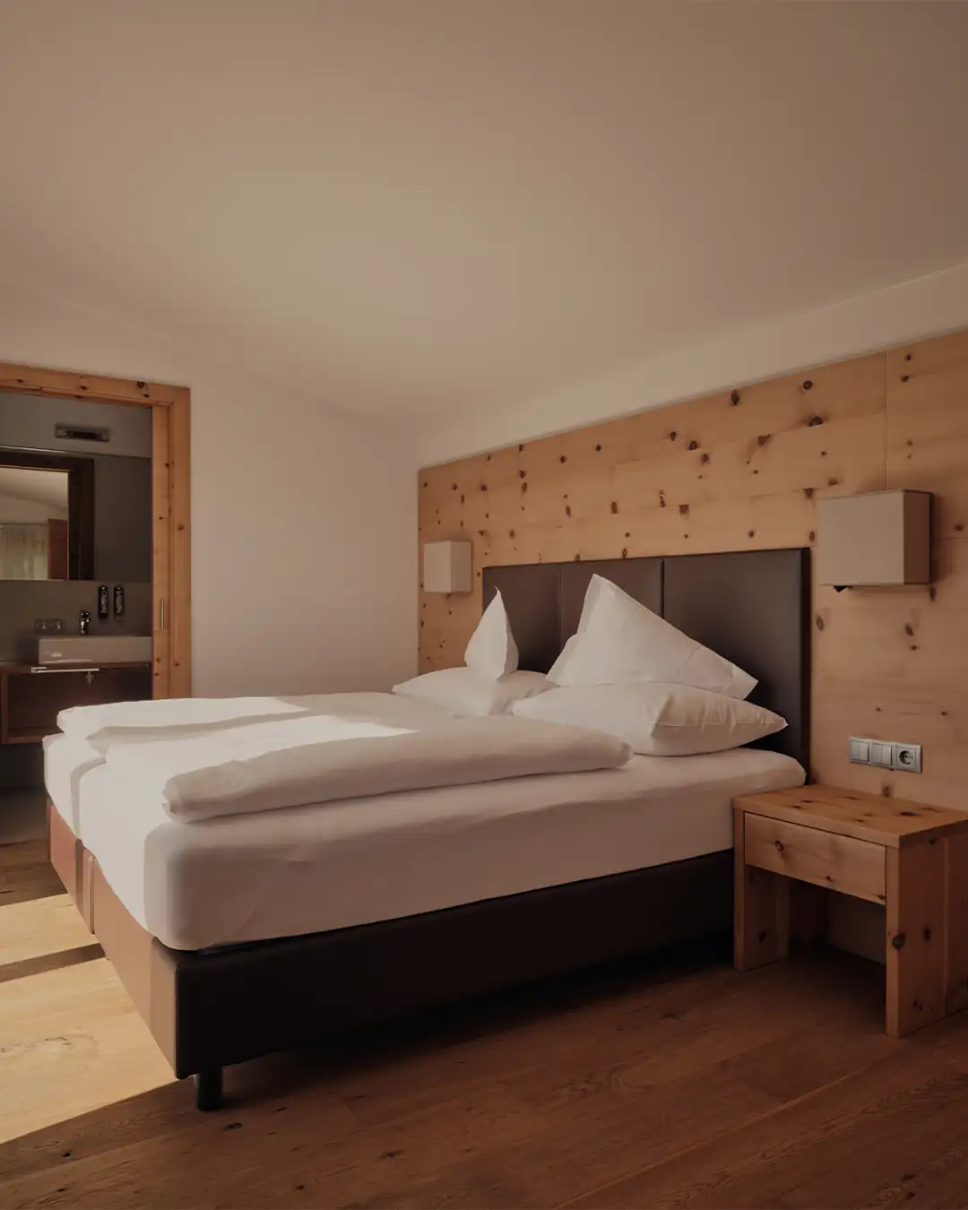 Wohnen im Hotel Floralpina