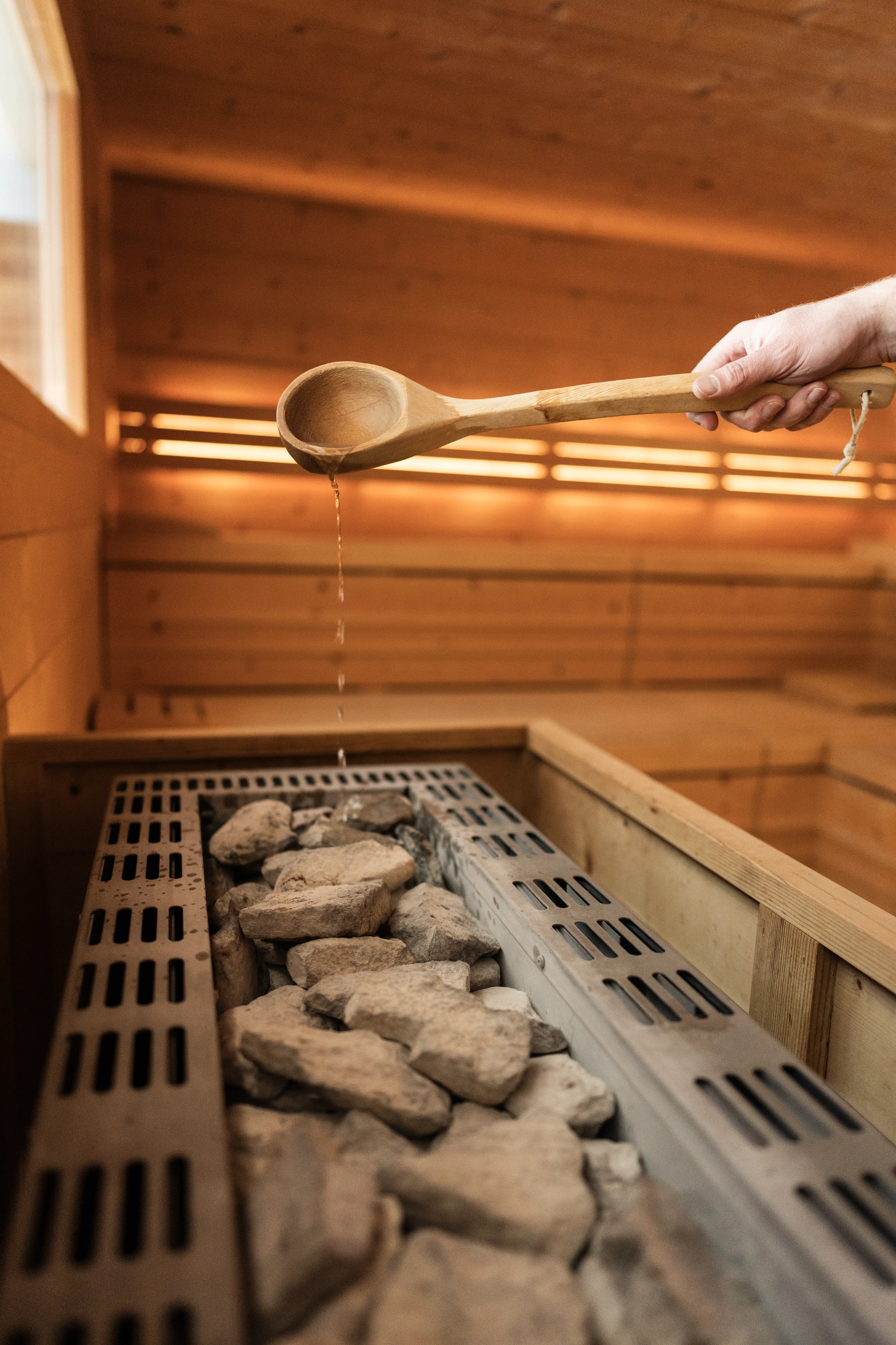 Größer Spa-Bereich auf der Seiser Alm im Floralpina